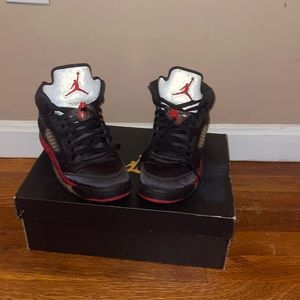 Jordan 5 retro (gs) youth